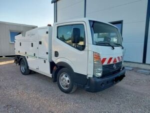 Débouchage canalisation avec camion 240 € TTC GEST-CONECT