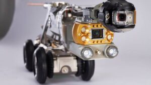 Inspection télévisée des canalisations par passage caméra – Faites appel à Gest-Conect Assainissement !